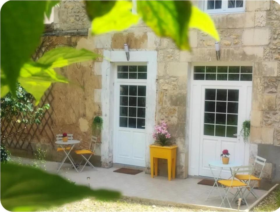 Le Cocoon Dore Poitiers Exterior foto