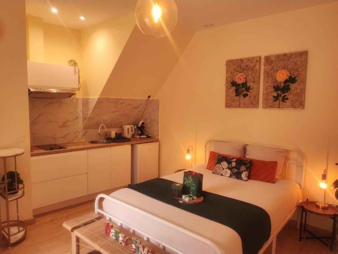 Le Cocoon Dore Poitiers Exterior foto