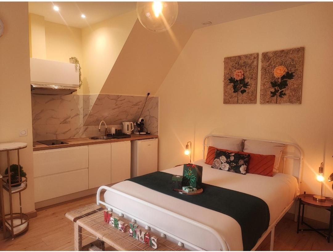 Le Cocoon Dore Poitiers Exterior foto